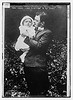 Karl Franz Jos. of Austria and son Franz (LOC) by The Library of Congress