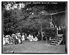 Dedication of Joaquin Miller Cabin (LOC) by The Library of Congress