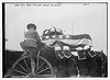 Vera Cruz dead, putting casket on caisson (LOC) by The Library of Congress