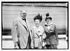 J.R. Day, wife and daughter, Imogene (LOC) by The Library of Congress