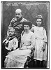 Prince Max of Baden, Pr'ss [i.e., Princess] Marie Alexandra, Prince Berthold, Princess Marie Louise  (LOC) by The Library of Congress