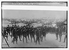 German Battalion staff h'dq'rs. near Darkehmen (LOC) by The Library of Congress