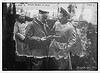 Prince Henry and Cr. Prince in field (LOC) by The Library of Congress