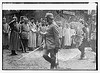 Kaiser, Crown Prince & P'ce [i.e., Prince] Oscar at Crown Prince's Hdqrts. (LOC) by The Library of Congress