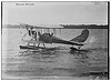 British seaplane (LOC) by The Library of Congress