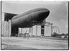 Astra Torres, Airship (LOC) by The Library of Congress