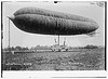 Astra Torres, airship (LOC) by The Library of Congress