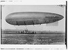 Army Airship, "Beta II" (LOC) by The Library of Congress