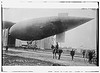 Naval Airship, Parseval (LOC) by The Library of Congress