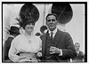 A.W. Dunlope and wife (LOC) by The Library of Congress