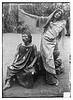 Takeshi Kanno and wife (LOC) by The Library of Congress