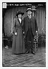 Ex-Gov. John Slaton and wife  (LOC) by The Library of Congress