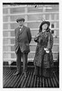 D.A. Thomas and wife, Lady Rhonda  (LOC) by The Library of Congress