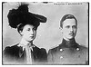 Duke and Duchess of Saxe-Coburg-Gotha (LOC) by The Library of Congress