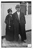 I.J. Paderewski and wife (LOC) by The Library of Congress