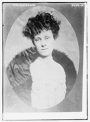 Mrs. G.P. Eustis  (LOC)