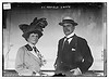 F.C. Penfield & wife (LOC) by The Library of Congress