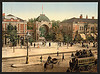 [The Tivoli park entrance, Copenhagen, Denmark] (LOC) by The Library of Congress