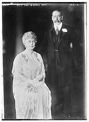 King Geo and Queen Mary  (LOC)