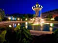 Bartholdi Fountain and Park