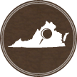 state park locations icon