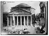 Pantheon - Rome (LOC) by The Library of Congress