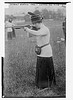 Harriet Hammond - Pres. Nemours Gun Club (LOC) by The Library of Congress
