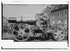 Austrian Siege gun in Belg. (LOC) by The Library of Congress