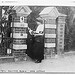 Mail delivery, Berlin, Mail Carrier  (LOC)