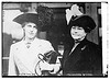 Jessie Wilson and Mrs. W. Wilson (LOC) by The Library of Congress