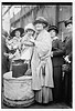 Ellen Terry and June E.T. Morris (Grand Niece) (LOC) by The Library of Congress