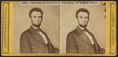 Hon. Abraham Lincoln, President of the United States (LOC)