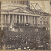 Inauguration of Mr. Lincoln, March 4, 1861 (LOC)