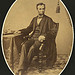 Abraham Lincoln, Sunday, November 8, 1863 (LOC)