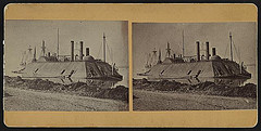 U.S. ironclad gunboat Essex (LOC)