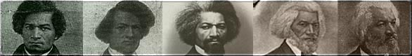 the many faces of frederick douglass