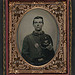 [Pvt. Edward H. Clark of Company G, 12th New Hampshire Volunteers] (LOC)