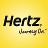 Hertz Car Rental for Outlook