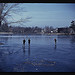 Skating, vicinity of Brockton, Mass. (LOC)