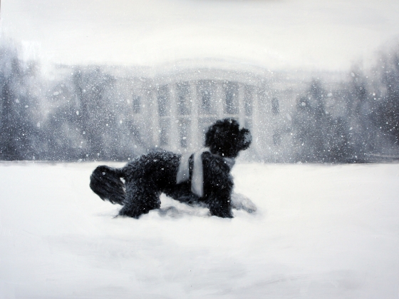 2012 White House Holiday Card