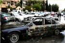 Violence intensifies around Syrian capital
