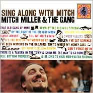 Cover of Sing Along with Mitch Miller album