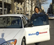 MetroAccess driver
