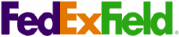 FedEx Field logo