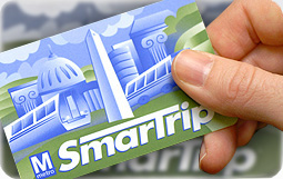 image of SmarTrip® card