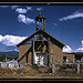 Llano de San Juan, New Mexico, Catholic Church (LOC)