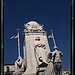 Columbus Statue in front of Union Station, Washington, D.C. (LOC)