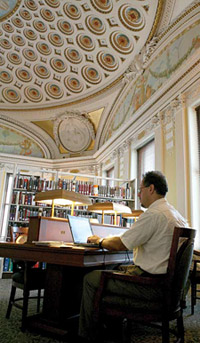 European Reading Room