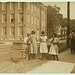 Some samples (not all) of the children in the "Kindergarten Factory" run by the High Point and Piedmont Hosiery Mills ... Location: High Point, North Carolina (LOC)