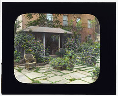 "Flagstones," Charles Clinton Marshall house, 117 East 55th Street, New York, New York. (LOC)